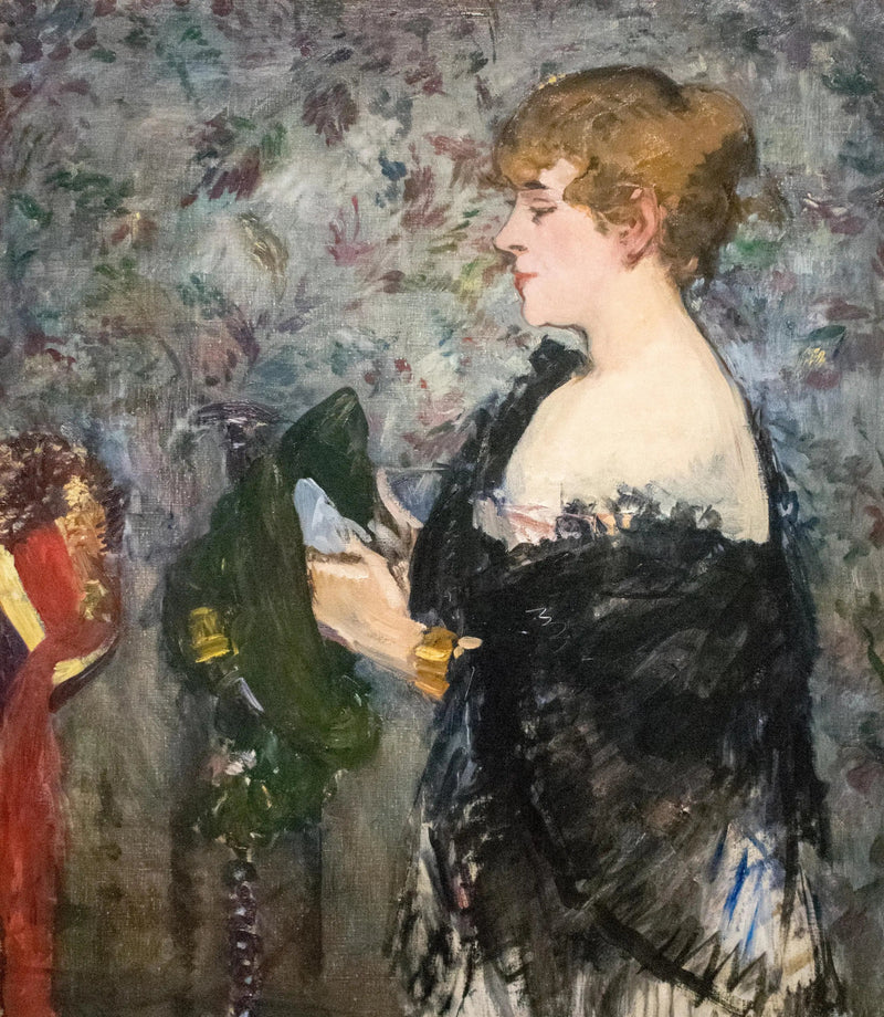 Modystka - Édouard Manet