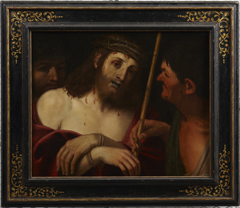 Kpięta Chrystusa - Domenichino
