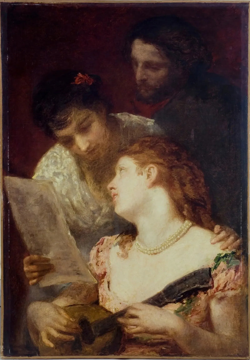 Muzyka (festiwal muzyczny) - Mary Cassatt
