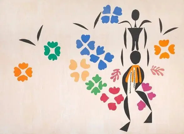 Murzynka - Henri Matisse