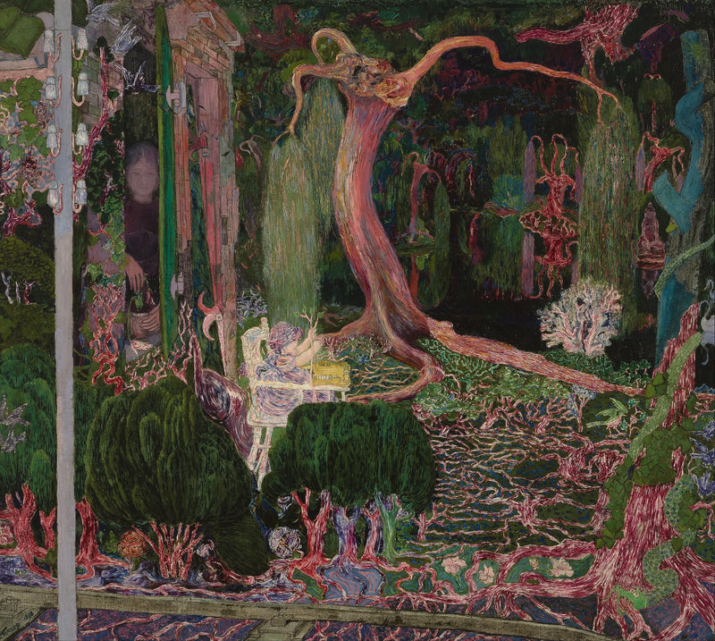Nowa generacja - Jan Toorop