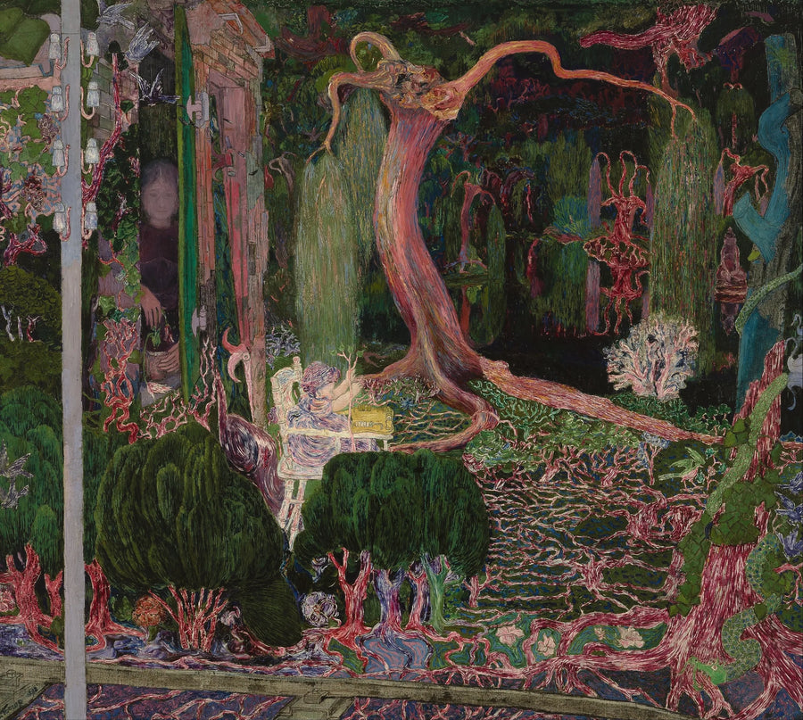 Nowa generacja - Jan Toorop
