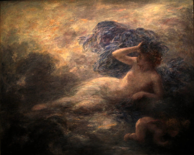 Noc - Henri Fantin-Latour