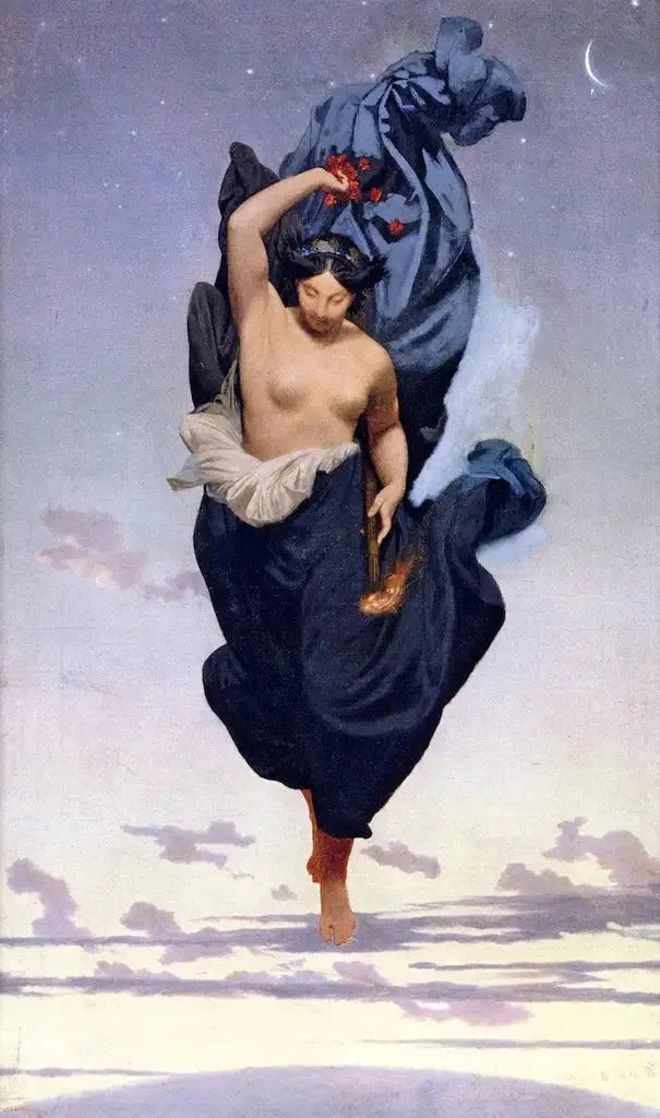 Noc - Jean-Léon Gérôme