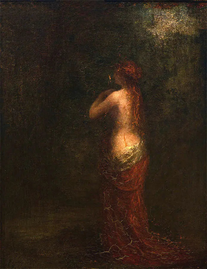 Nimfa - Henri Fantin-Latour