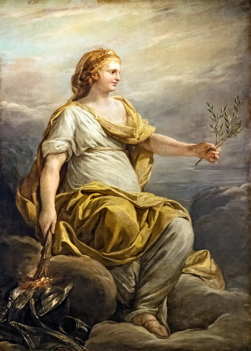 Pokój - Nicolas-Bernard Lépicié