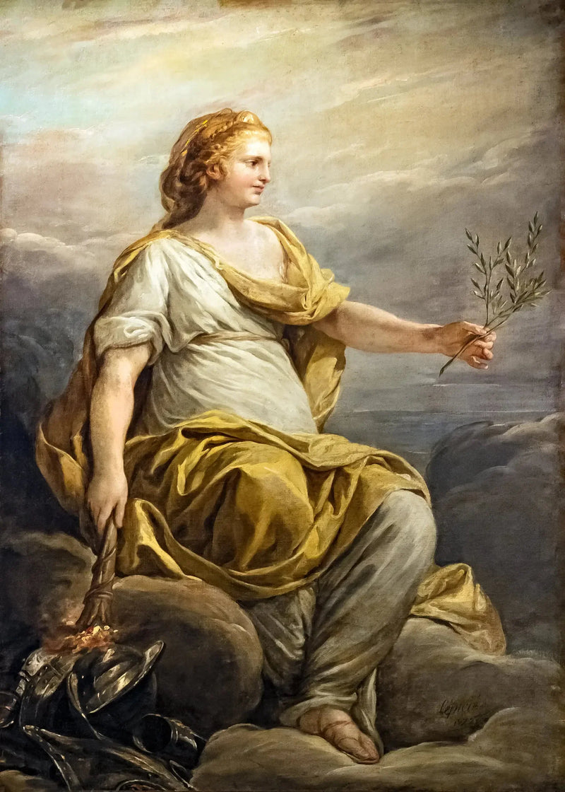 Pokój - Nicolas-Bernard Lépicié