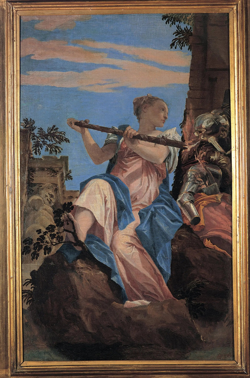 Pokój - Paul Véronèse