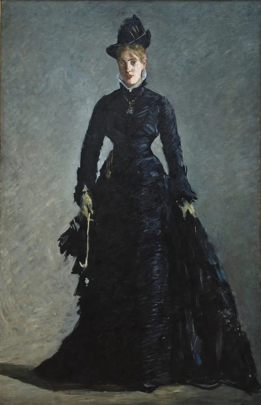 Paryżanka - Édouard Manet