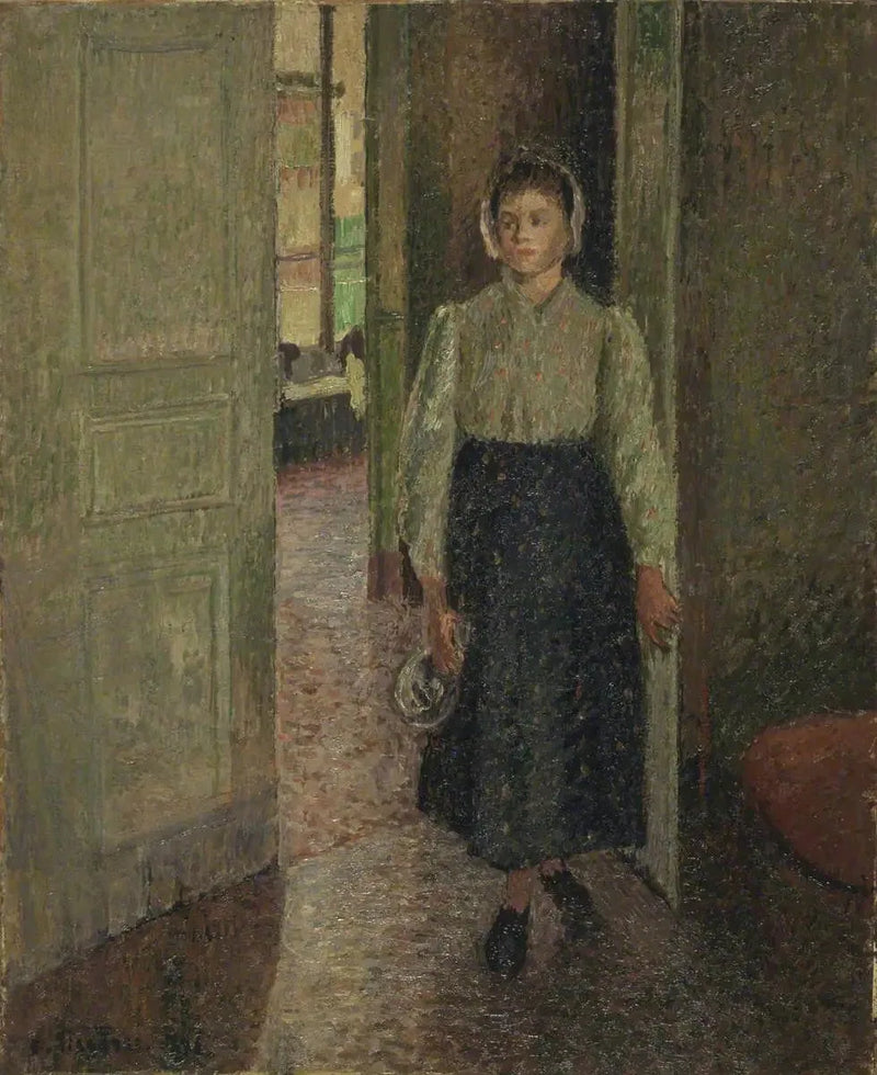 Mała Dobra zwana „la Rosa” - Camille Pissarro