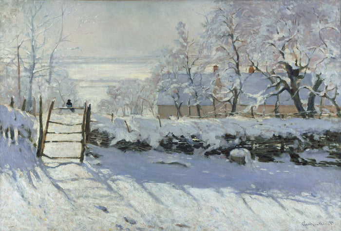 Ciasto W133 - Claude Monet