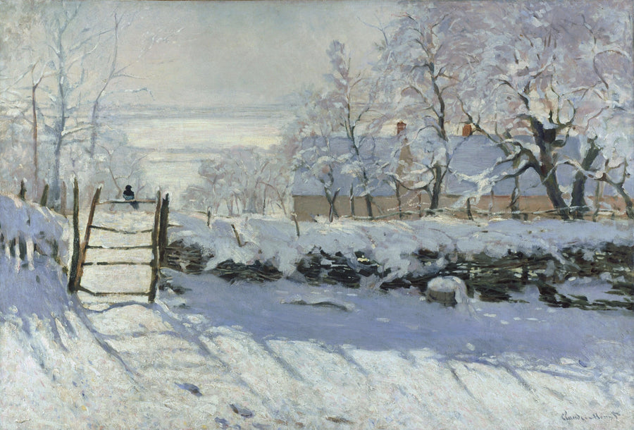 Ciasto W133 - Claude Monet