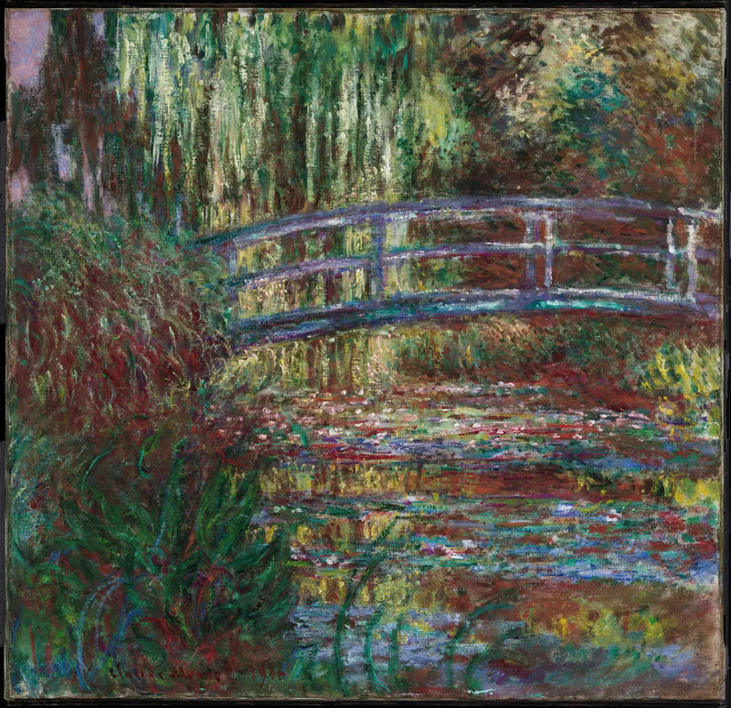 Basen Lily - Claude Monet