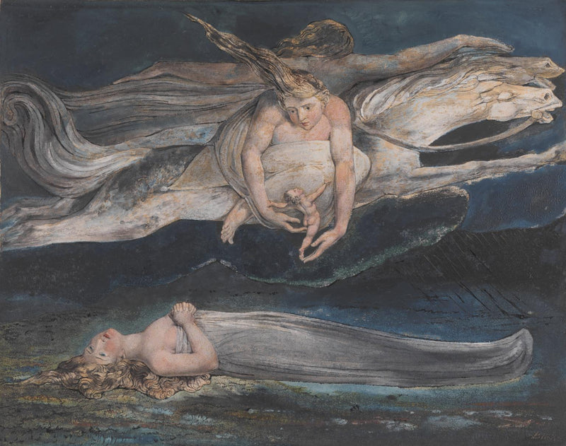 Litość - William Blake