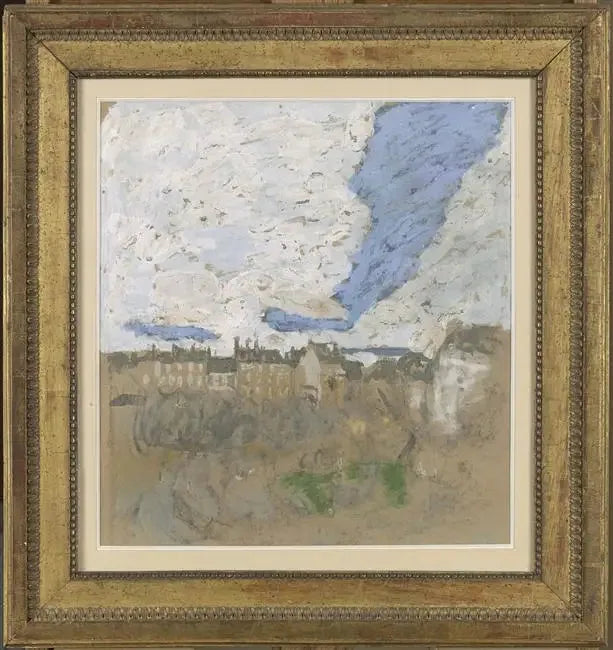 Plac Vintimille - Édouard Vuillard