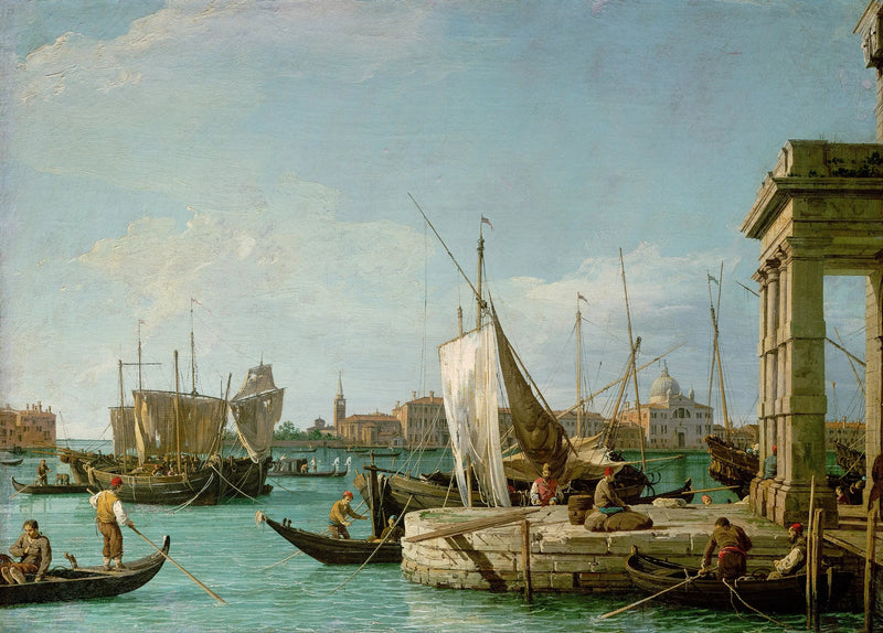 Szpic celny - Canaletto
