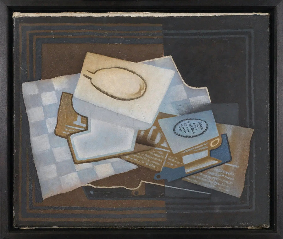 Gruszka - Juan Gris