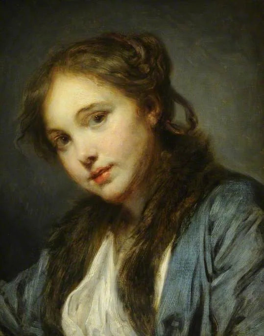 Polka - Jean-Baptiste Greuze