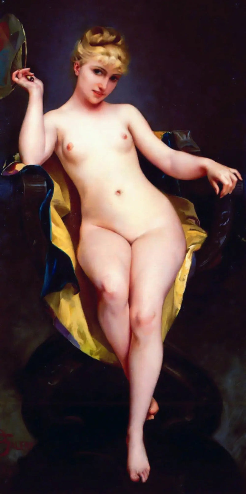 Ukladanie - Luis Ricardo Falero
