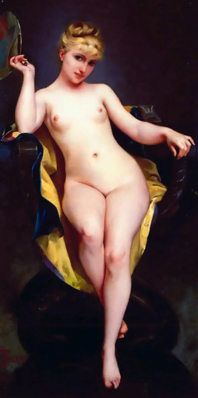 Ukladanie - Luis Ricardo Falero
