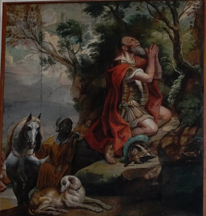 La Prière de Gédéon - Jacob Jordaens image 1 reproduction de peinture à l’huile