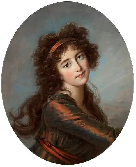 Księżniczka von und zu Liechtenstein - Élisabeth Vigée Le Brun