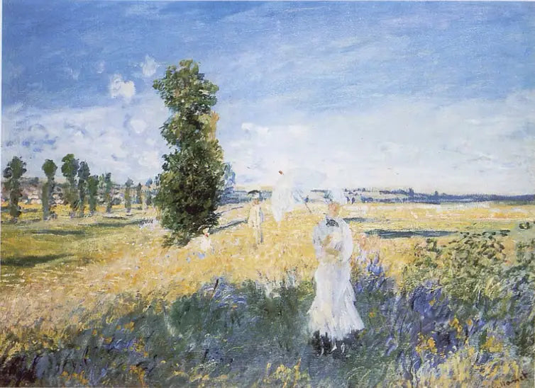 Spacer - Claude Monet