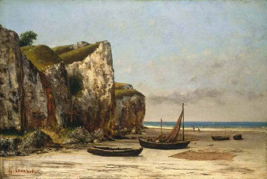 Spacer - Gustave Courbet