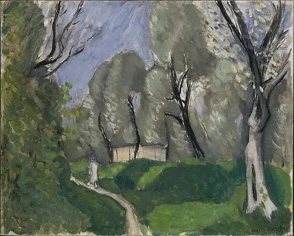 Spacer - Henri Matisse