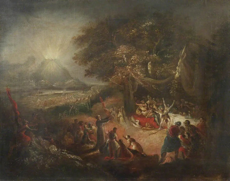 Proroctwo - John Martin