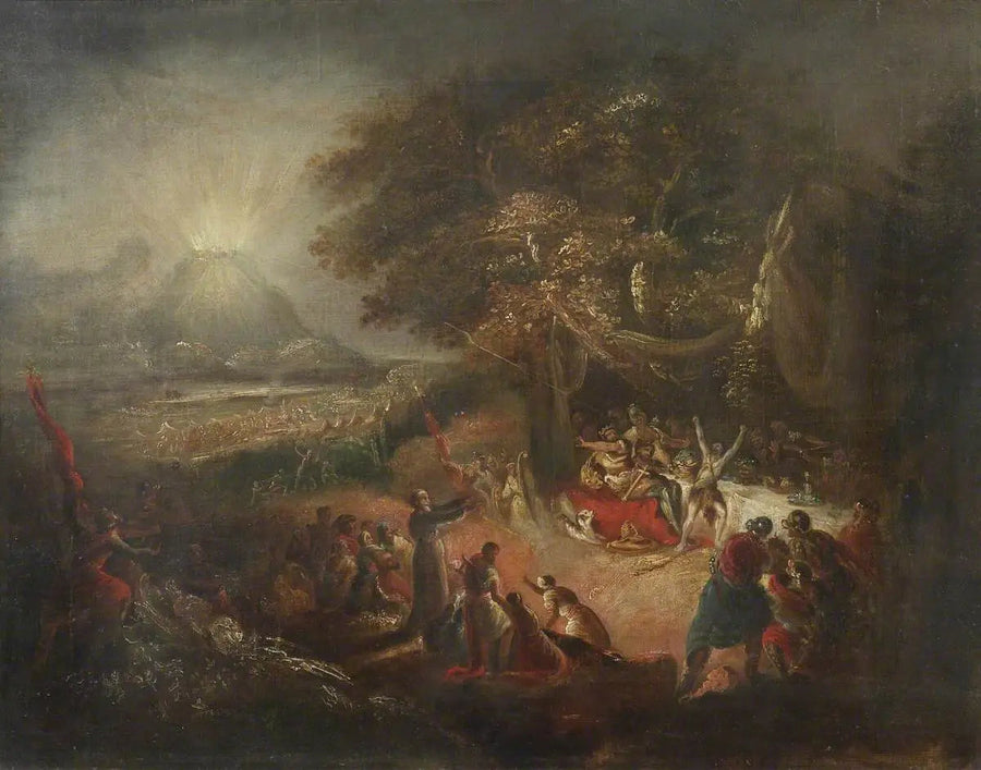 Proroctwo - John Martin