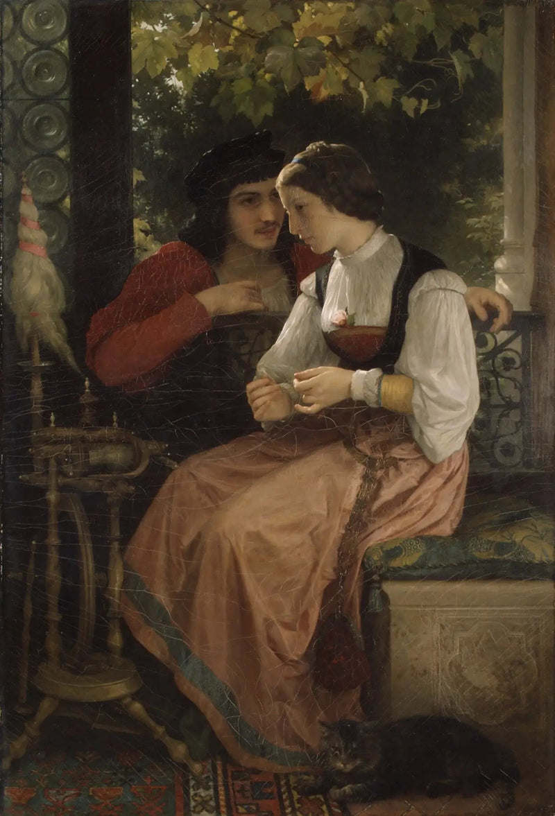Propozycja - Bouguereau