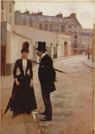 Propozycja - Jean Béraud