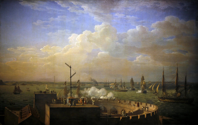 Cherbourg - Louis-Philippe Crépin