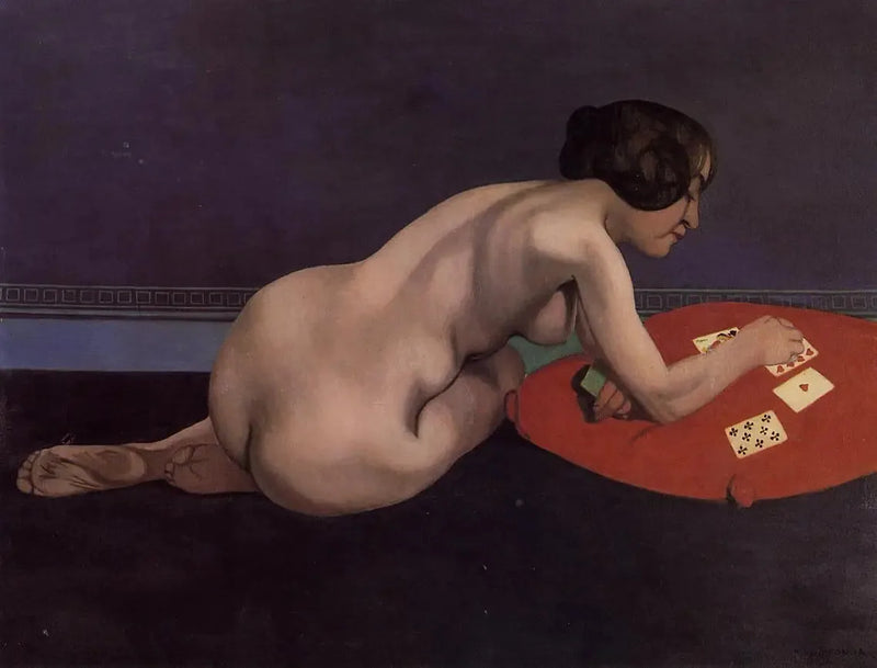 Sukces - Félix Vallotton