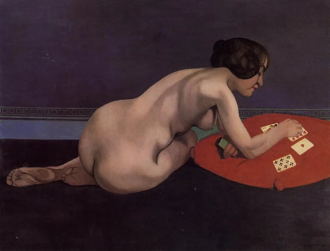 La Réussite - Félix Vallotton - Alpha Reproduction