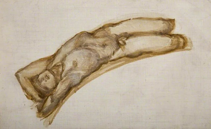 Koło Fortuny - Edward Burne-Jones