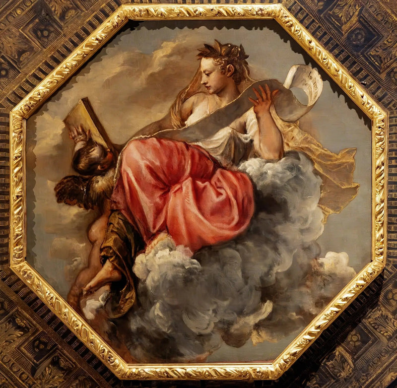 Mądrość - Titian