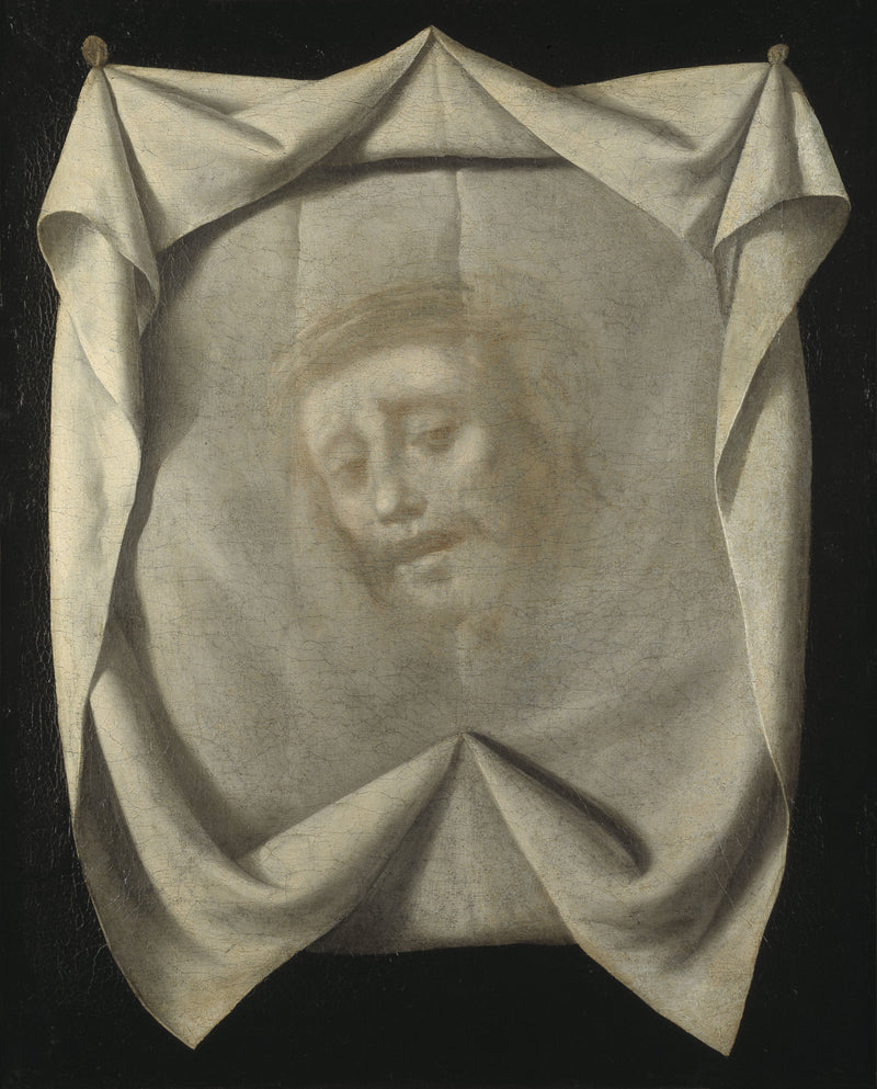 Święta Twarz - Francisco de Zurbarán