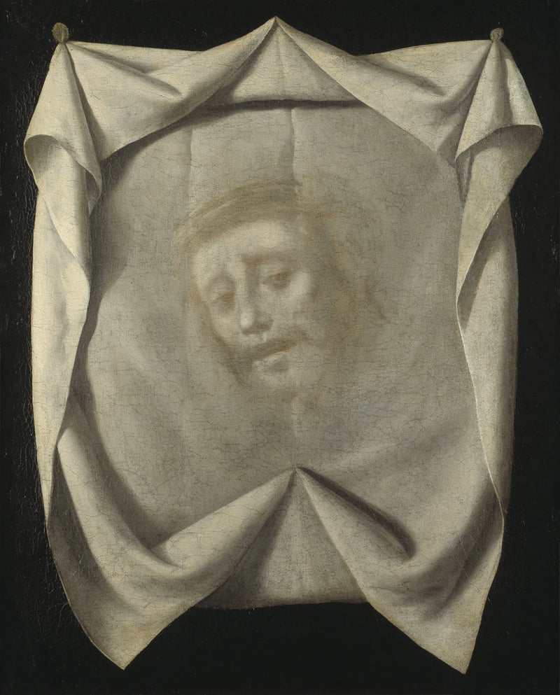 Święta Twarz - Francisco de Zurbarán