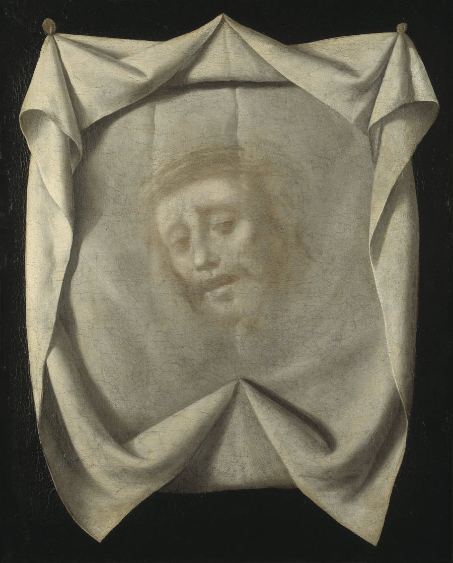 Święta Twarz - Francisco de Zurbarán