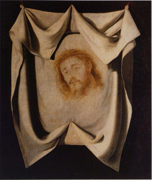 Święta Twarz - Francisco de Zurbarán