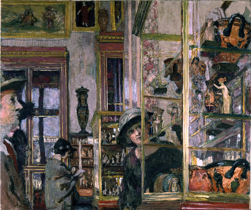 Sala Clarac - Édouard Vuillard