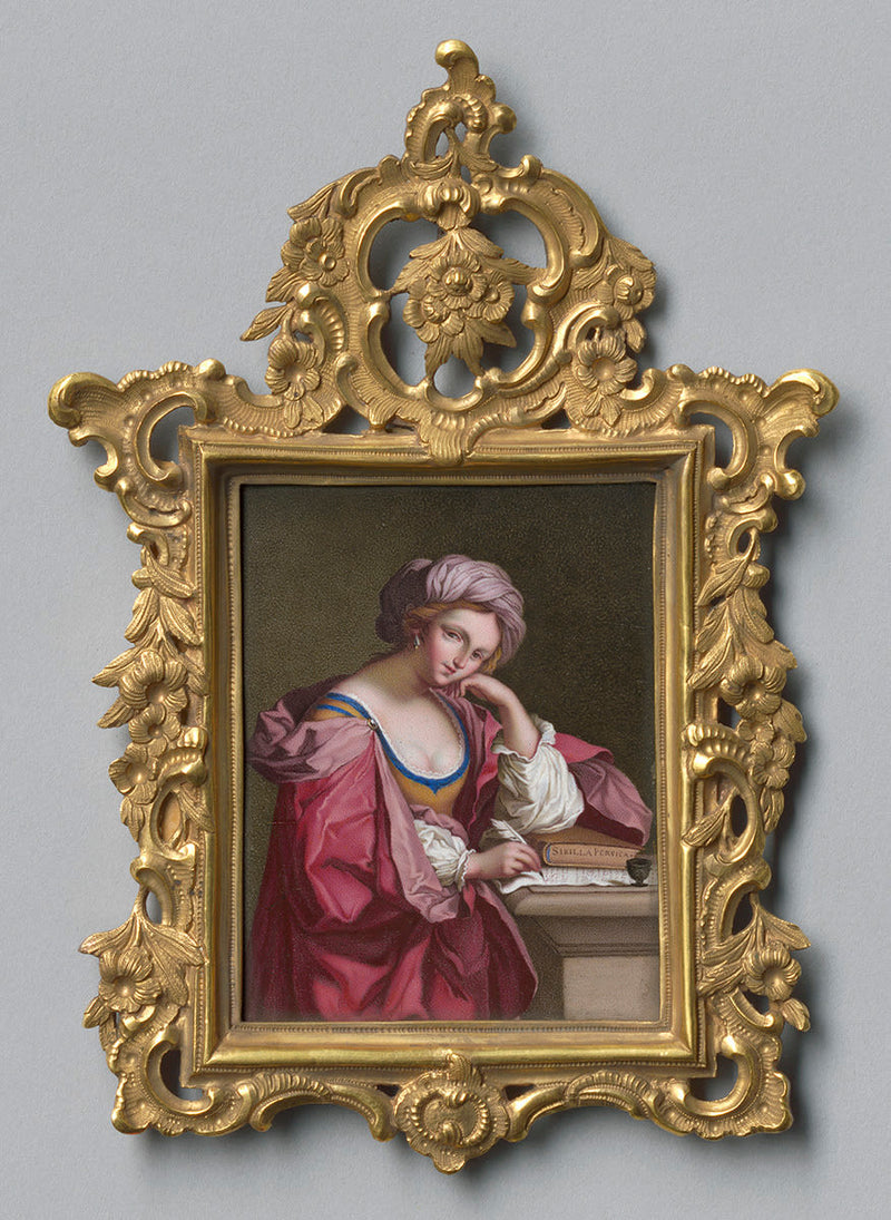 Perska Sybilla - Guercino
