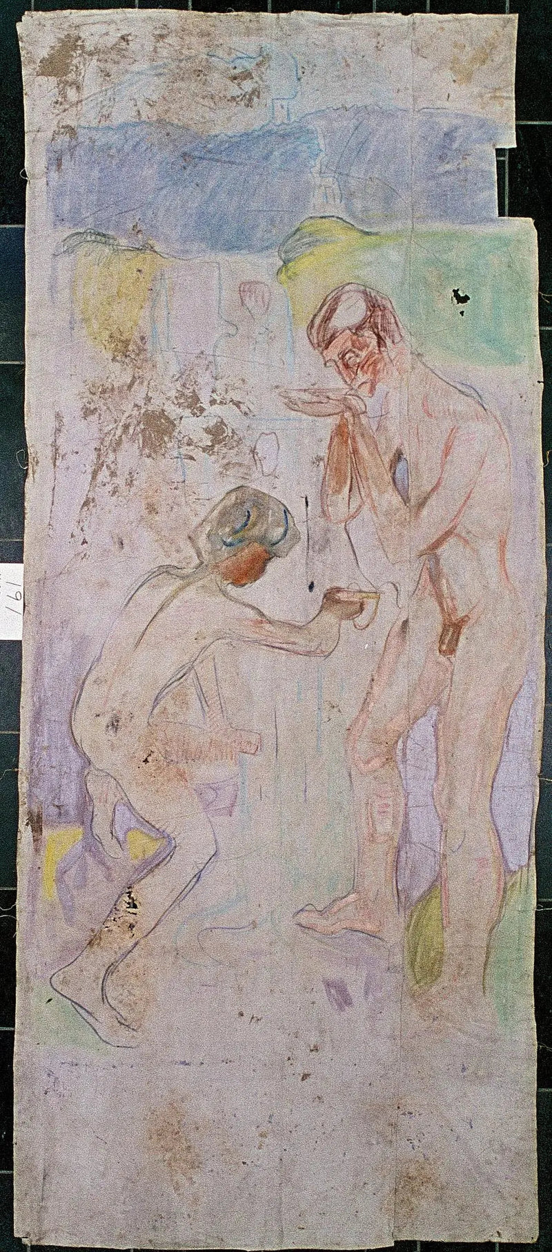 Źródło - Edvard Munch