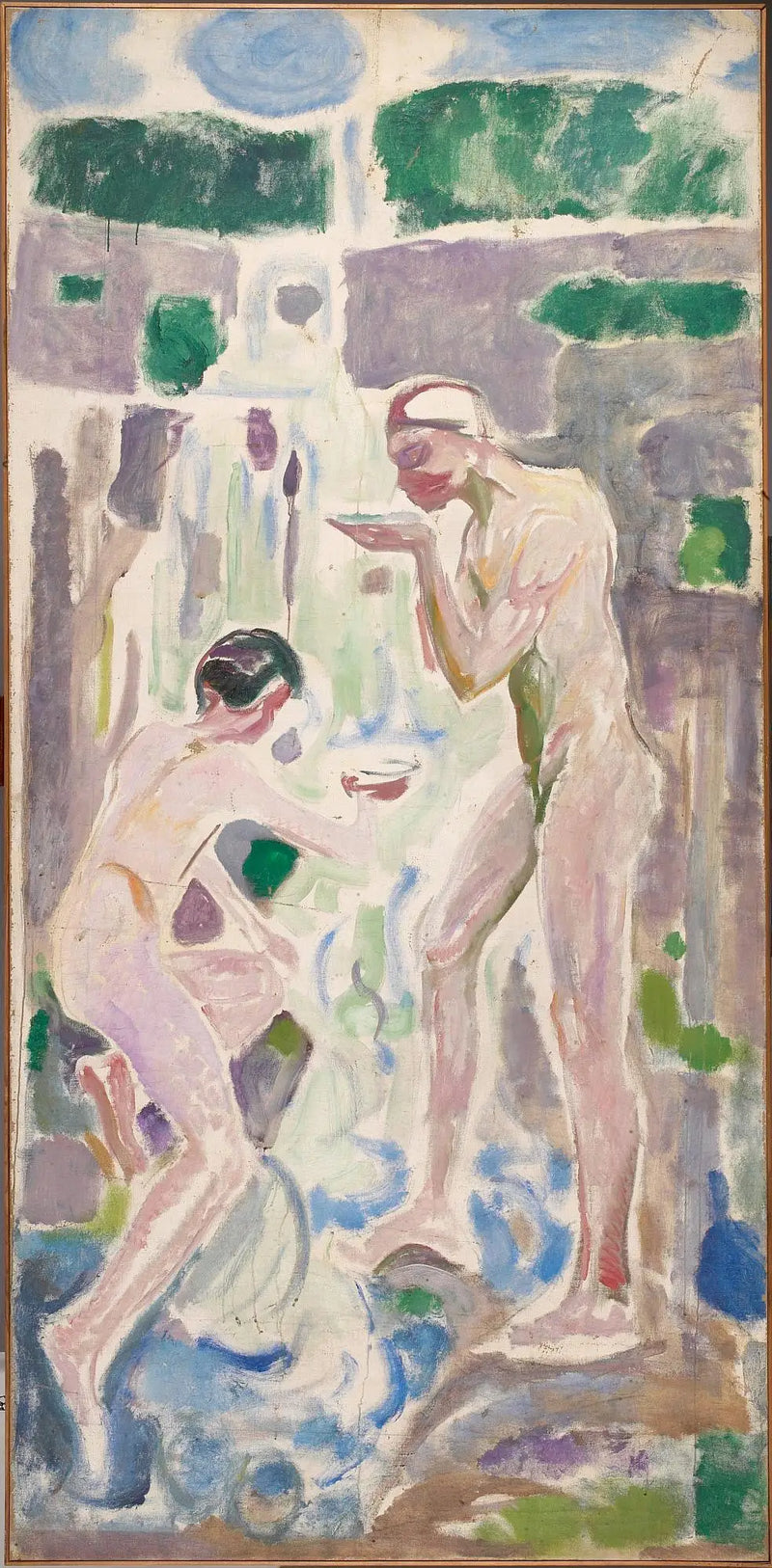 Źródło - Edvard Munch