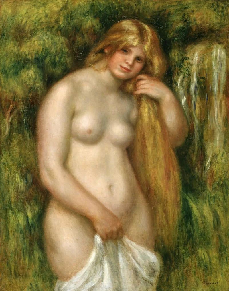Źródło - Pierre-Auguste Renoir