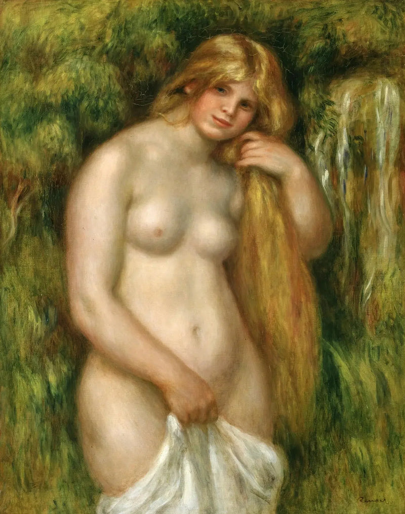 Źródło - Pierre-Auguste Renoir