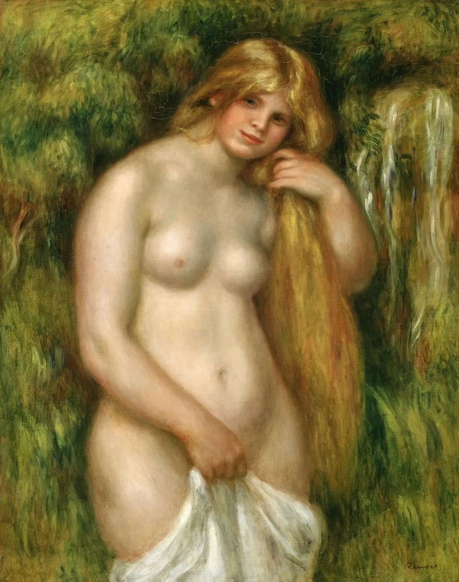 Źródło - Pierre-Auguste Renoir