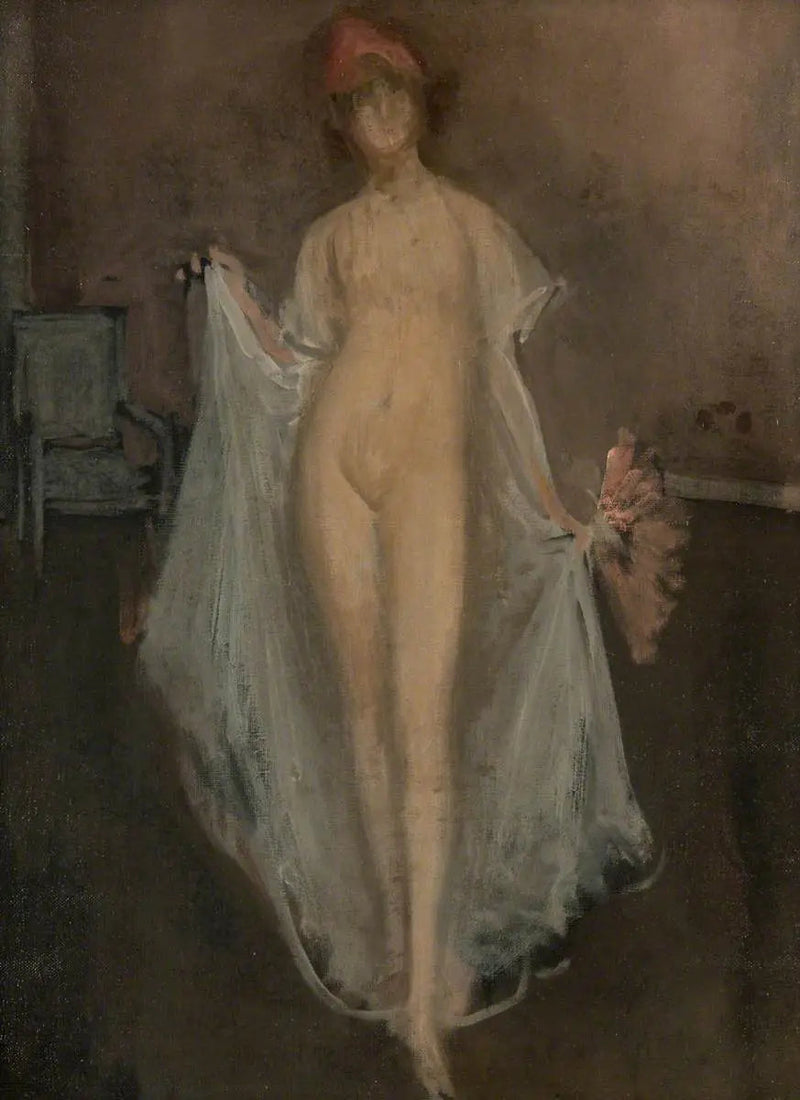 Sylfida - James Abbott McNeill Whistler